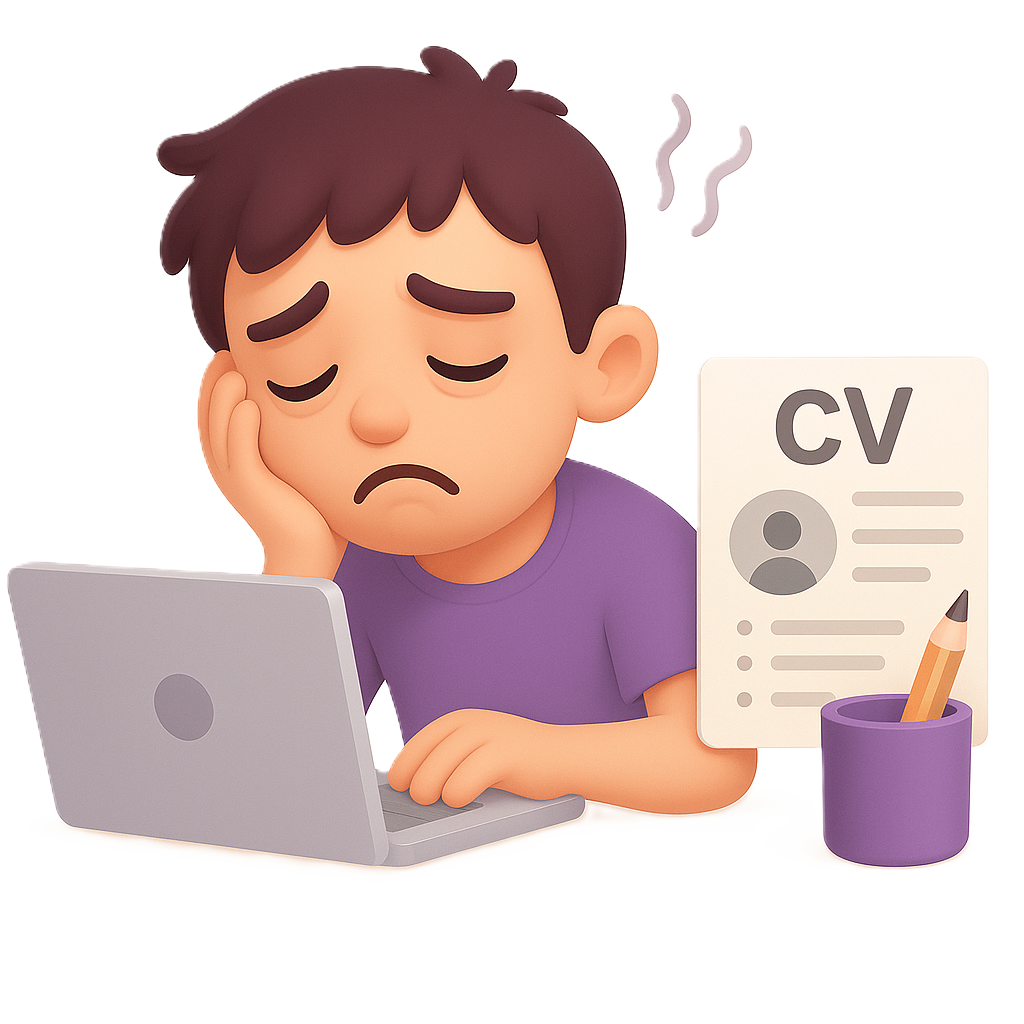 Writing that goes nowhere